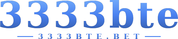 3333bte logo